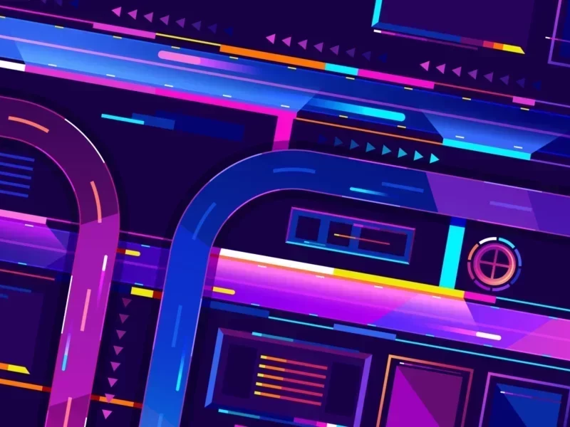 Road Network Connected