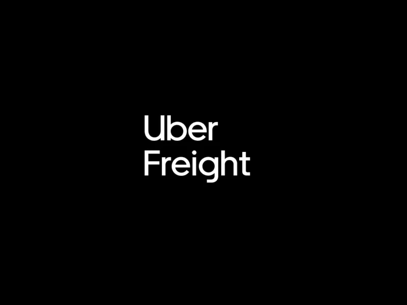 Uber Freight Logo