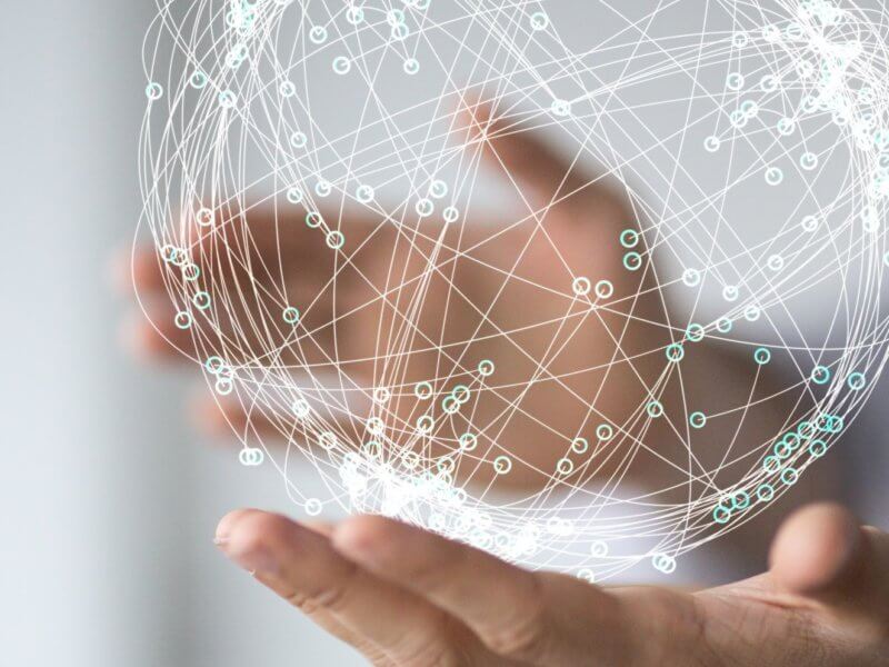 Globe in Hand